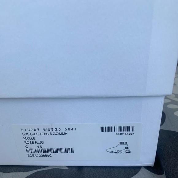Balenciaga Speed Knit sneakers. Size 40 - Picture 8 of 9